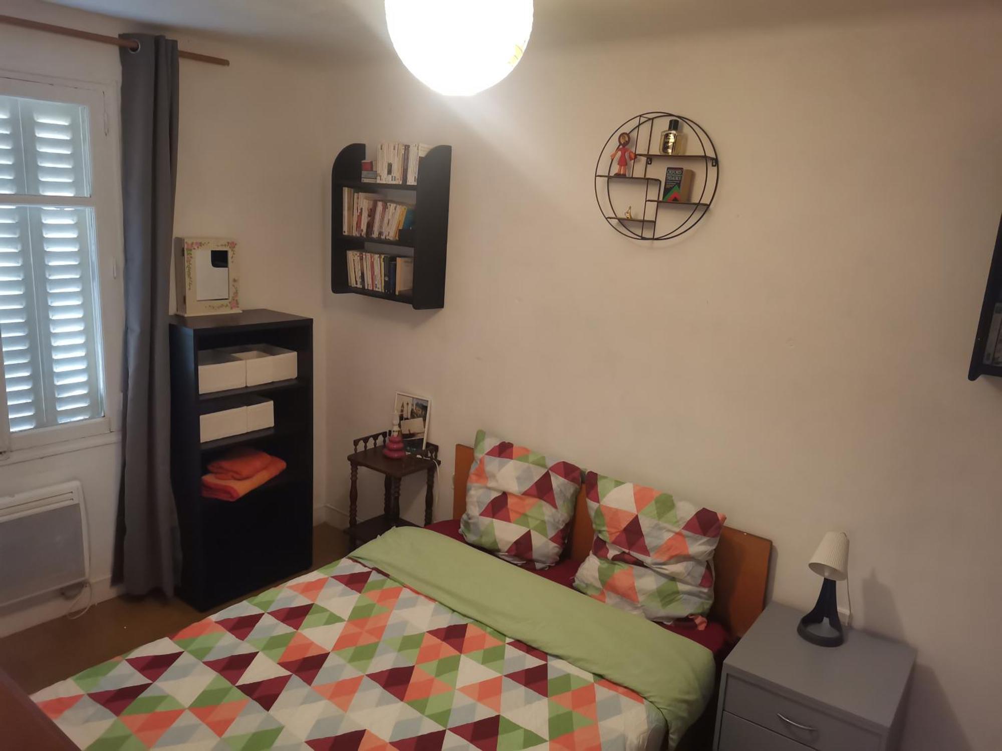 Big Ground Floor 2 Bedrooms Flat In A Quiet Building & Neighborghood Marsilya Dış mekan fotoğraf