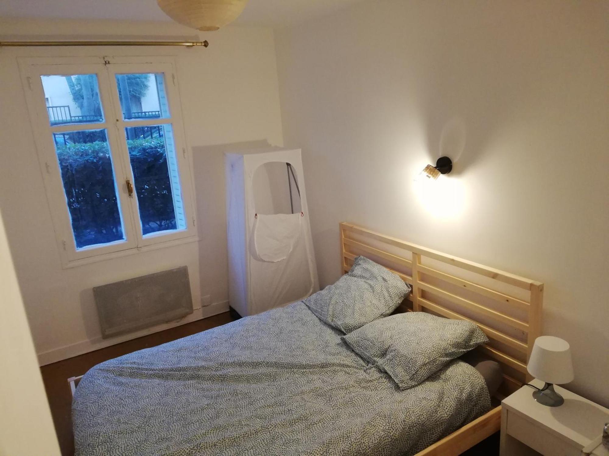 Big Ground Floor 2 Bedrooms Flat In A Quiet Building & Neighborghood Marsilya Dış mekan fotoğraf
