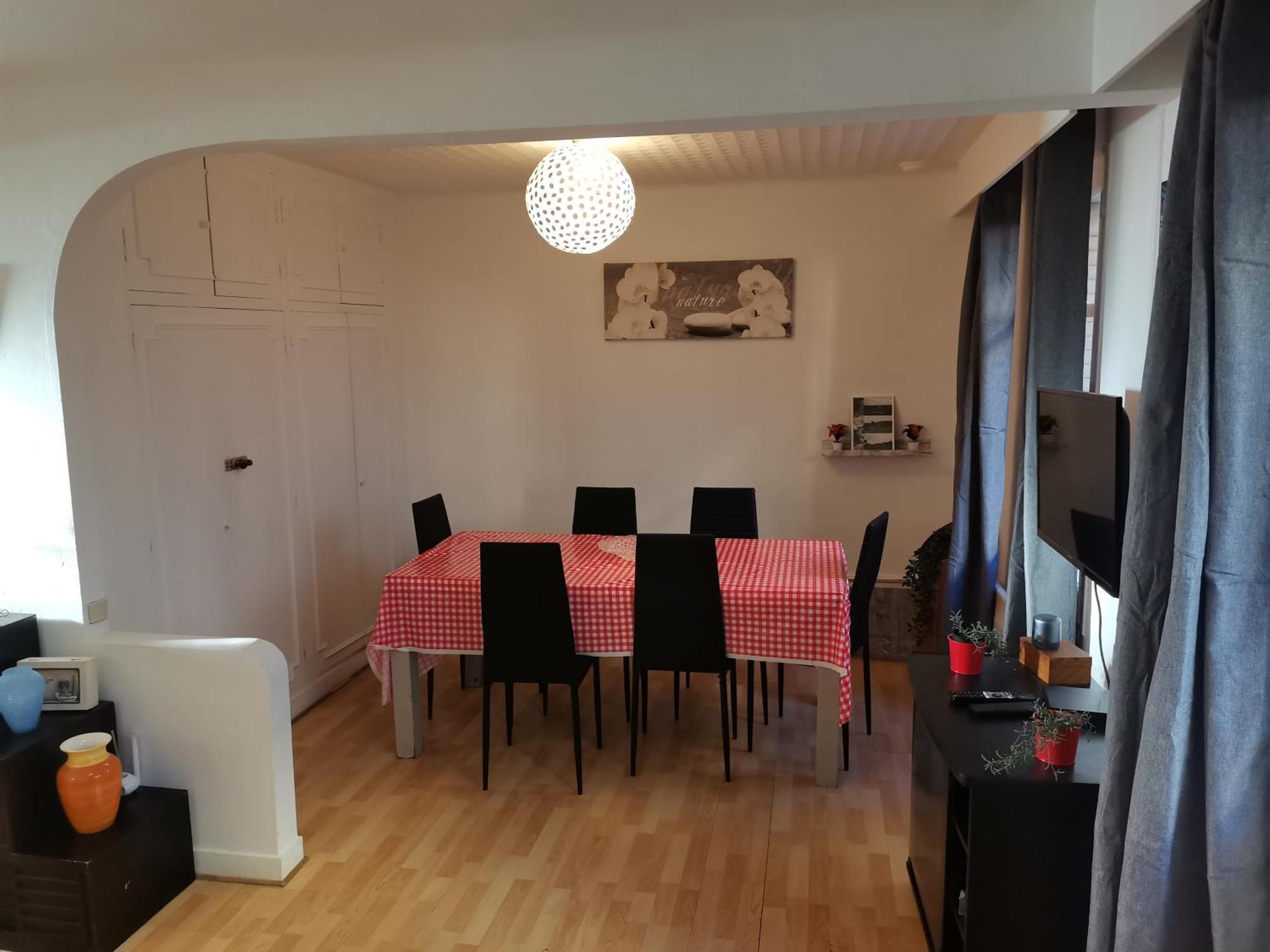 Big Ground Floor 2 Bedrooms Flat In A Quiet Building & Neighborghood Marsilya Dış mekan fotoğraf